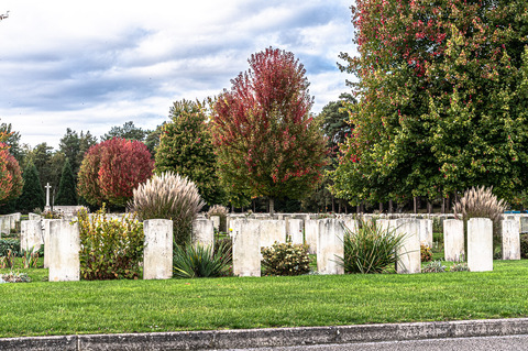 Canadian Section, Brookwood Military Cemeteries