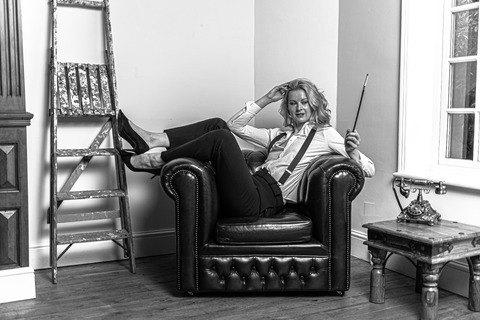 The beautiful Leanne at Basford Hurst Photography Centre