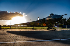 Avro Vulcan XM607
